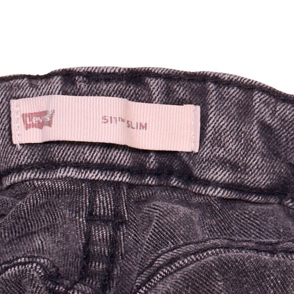 Boy’s Levi’s 511 Slim Size 7 Reg - Picture 7 of 10